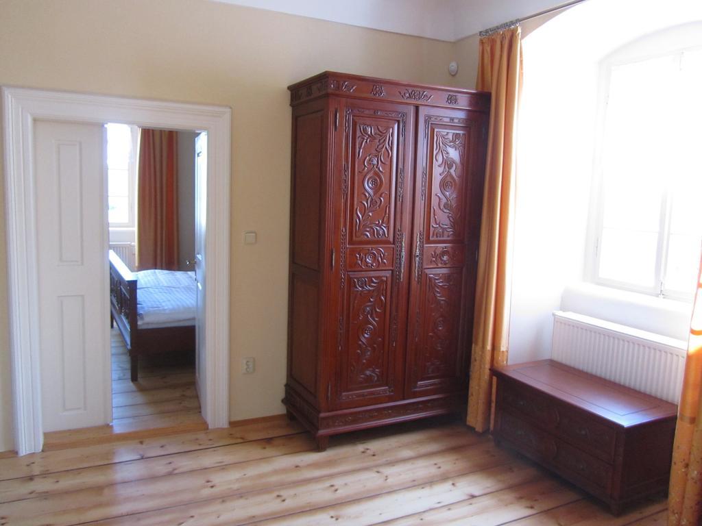 Penzion Na Fare Dubenec Номер фото