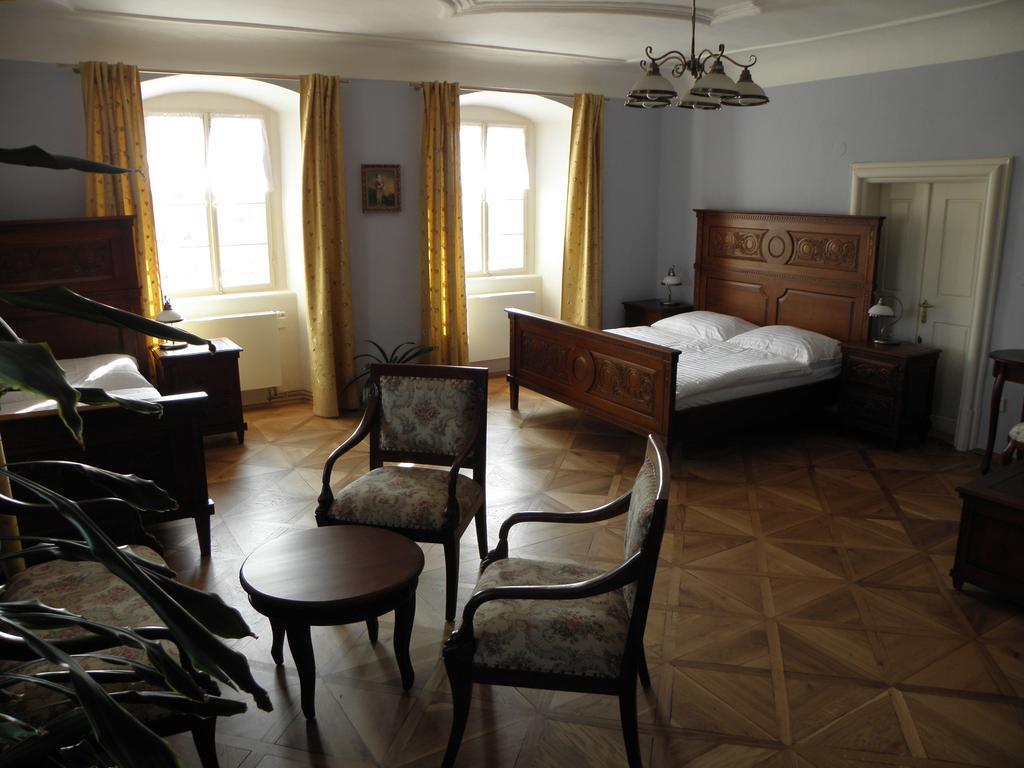 Penzion Na Fare Dubenec Номер фото